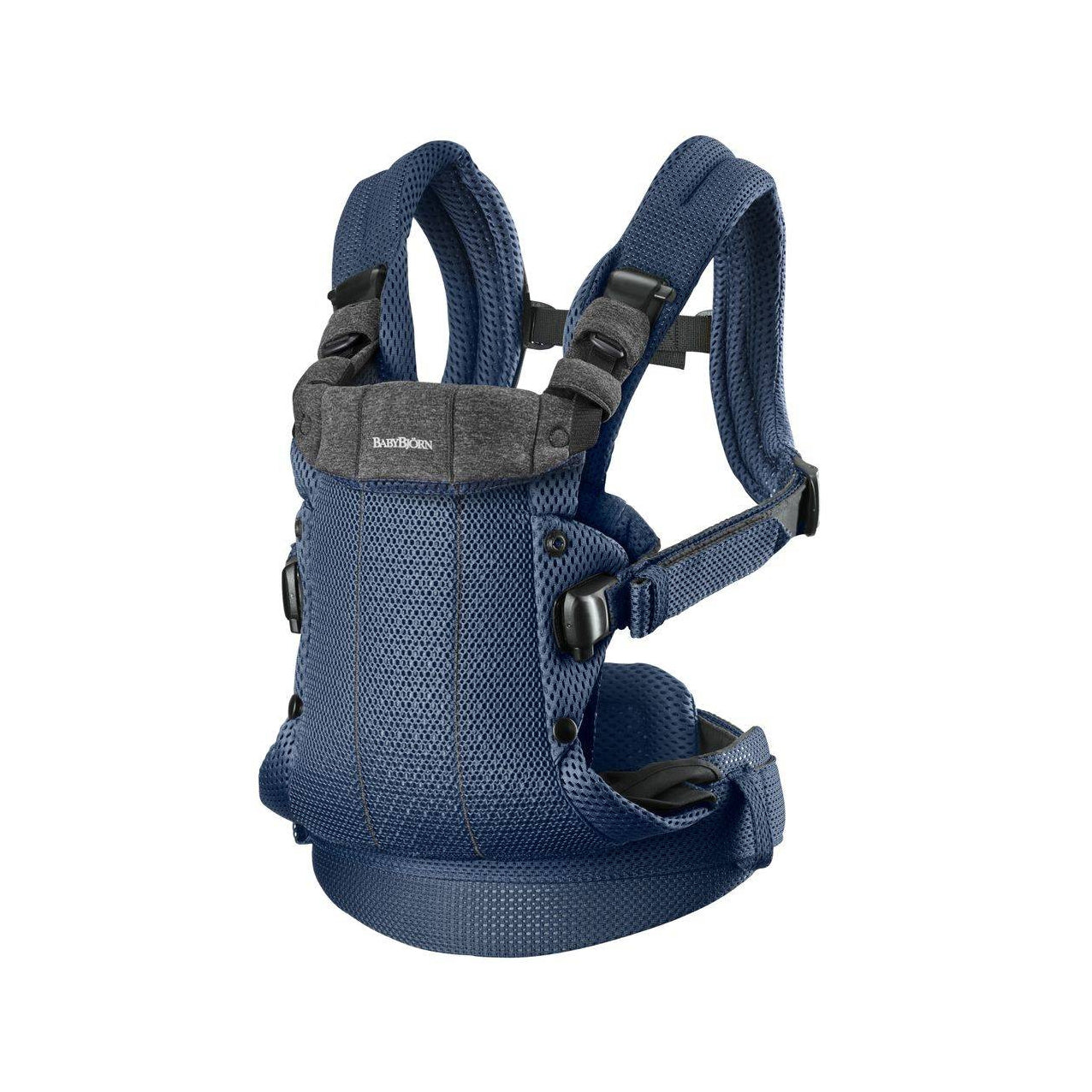 Baby carrier Harmony 3D Mesh Navy Blue BabyBjörn