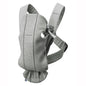 Baby carrier Mini 3D Jersey Light Grey BabyBjörn