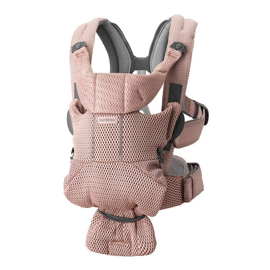 Baby carrier Move 3D Mesh - Dusty Pink  BabyBjörn