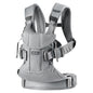 Baby carrier One 3D Mesh Air - Silver [98004] BabyBjörn