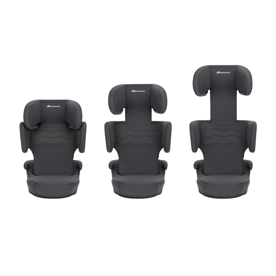 Bébé Confort Gaia I-Safe MINERAL GRAPHITE