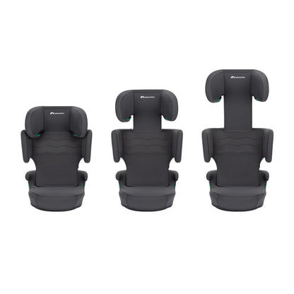 Bébé Confort Gaia I-Safe MINERAL GRAPHITE