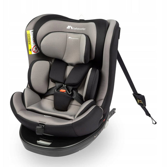 EvolveFix I-Size Gray Mist Bebe-Confort