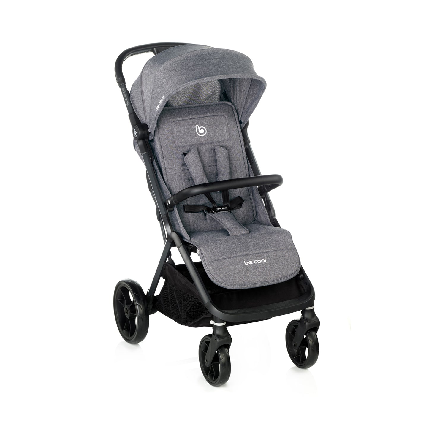 BeCool Urban Walk Z16 BE GRAPHITE