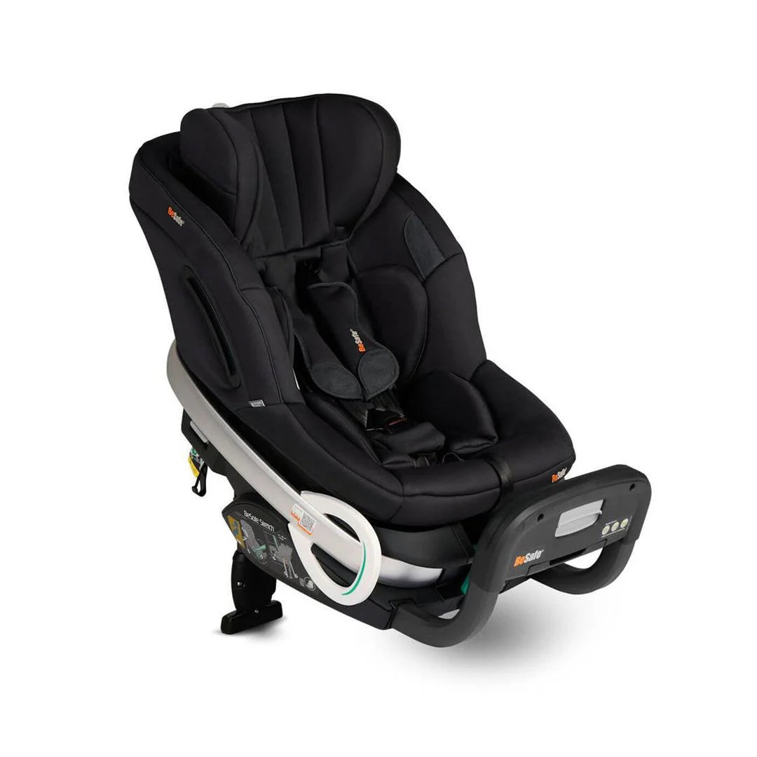 Besafe Stretch Black Soft Breeze