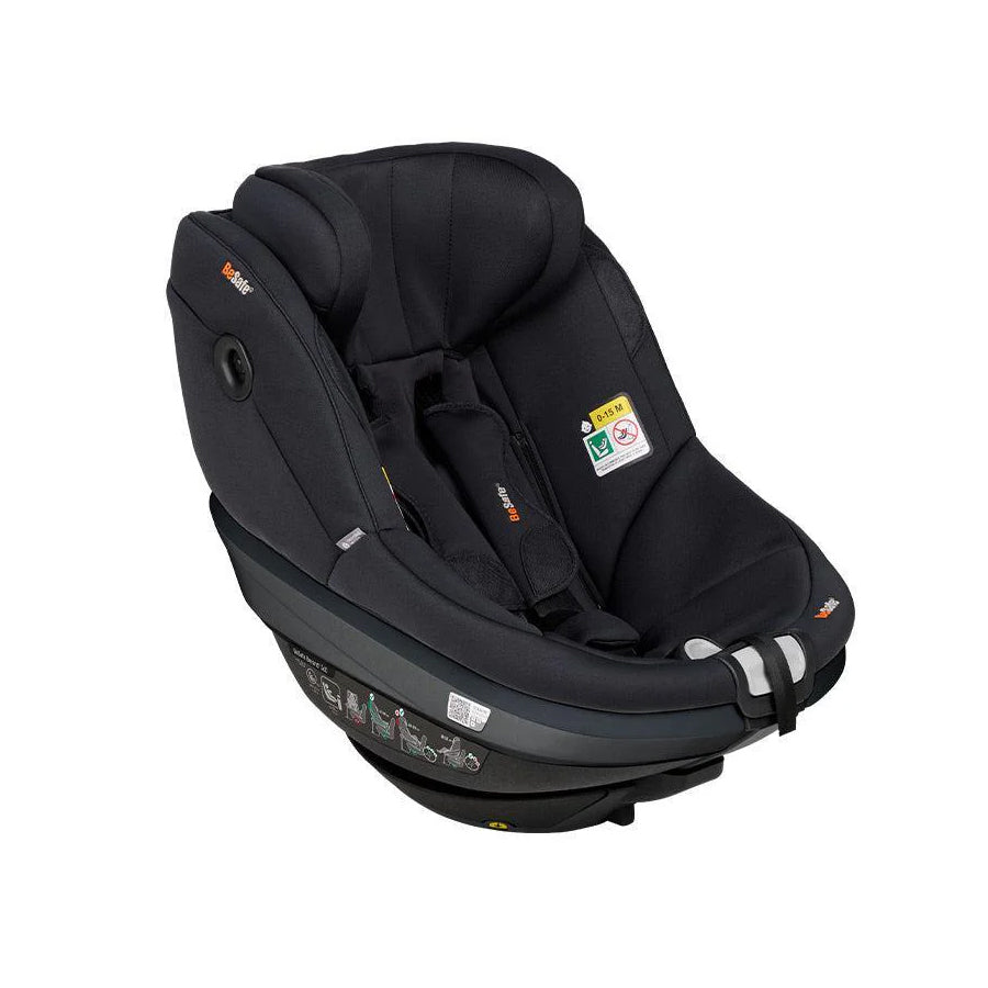 Besafe Beyond2 360 Black Soft Breeze