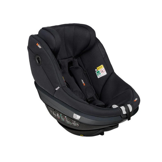 Besafe Beyond2 360 Black Soft Breeze