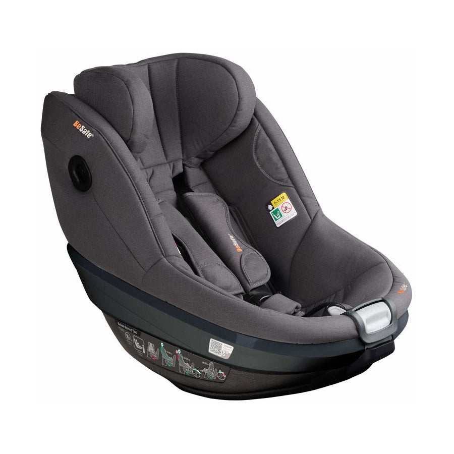 Besafe Beyond2 360 Dark Grey Mélange