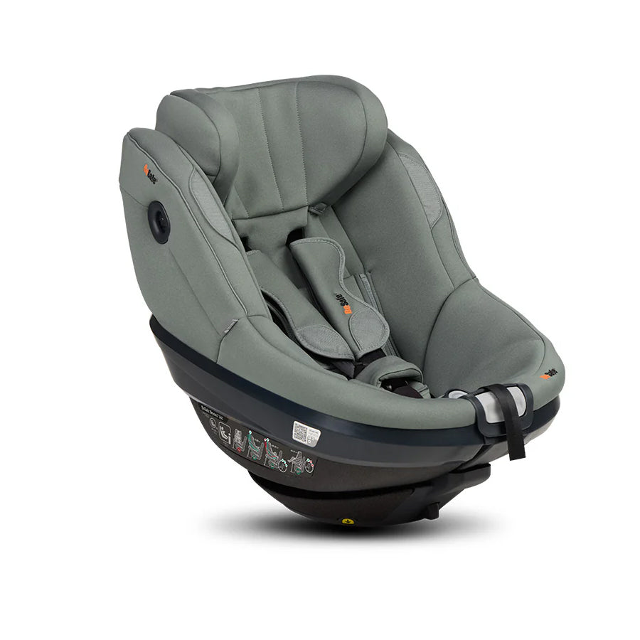 Besafe Beyond2 360 Meadow Green Soft Breeze