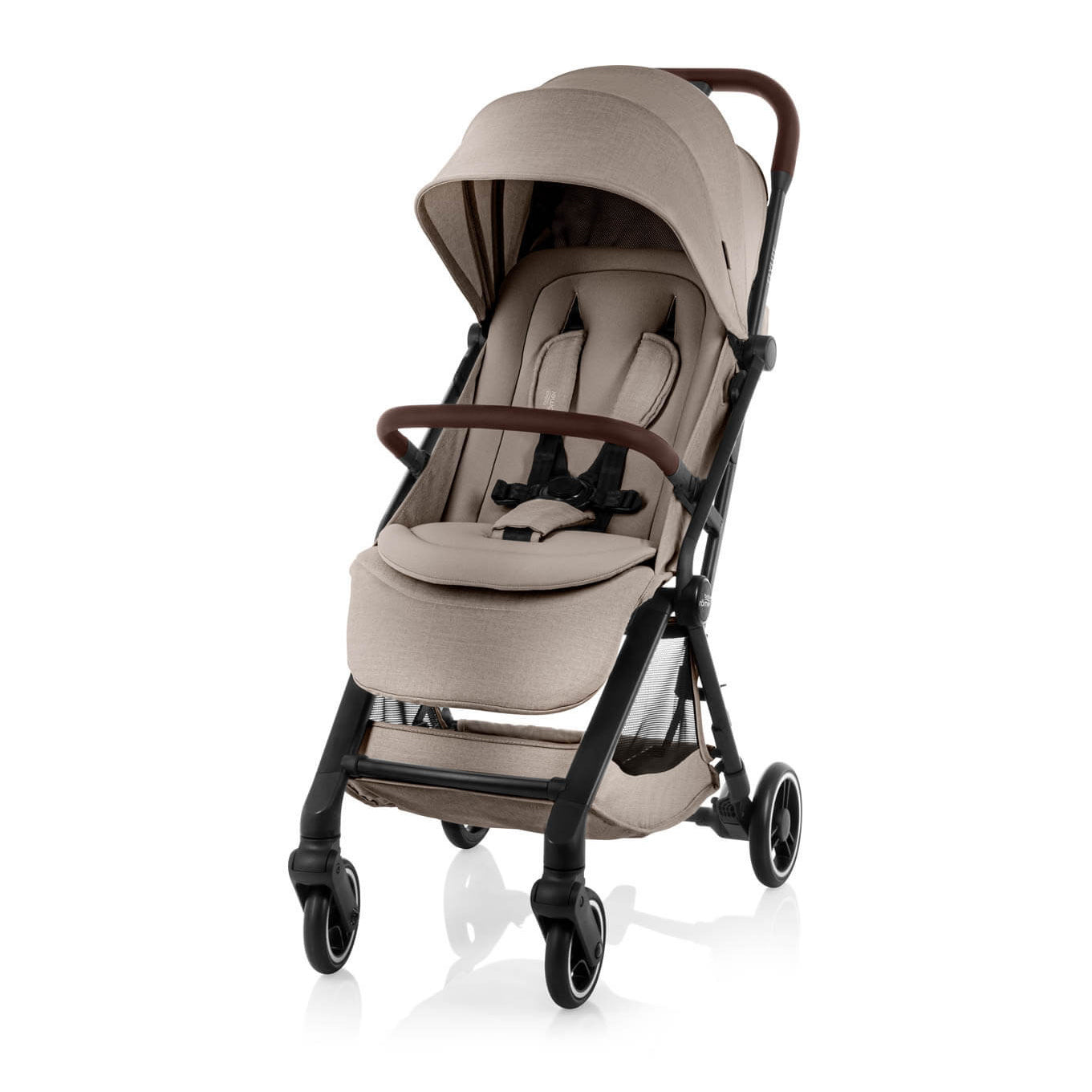Britax Flylite Teak