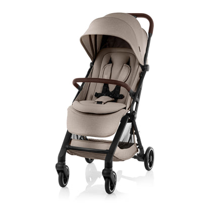 Britax Flylite Teak