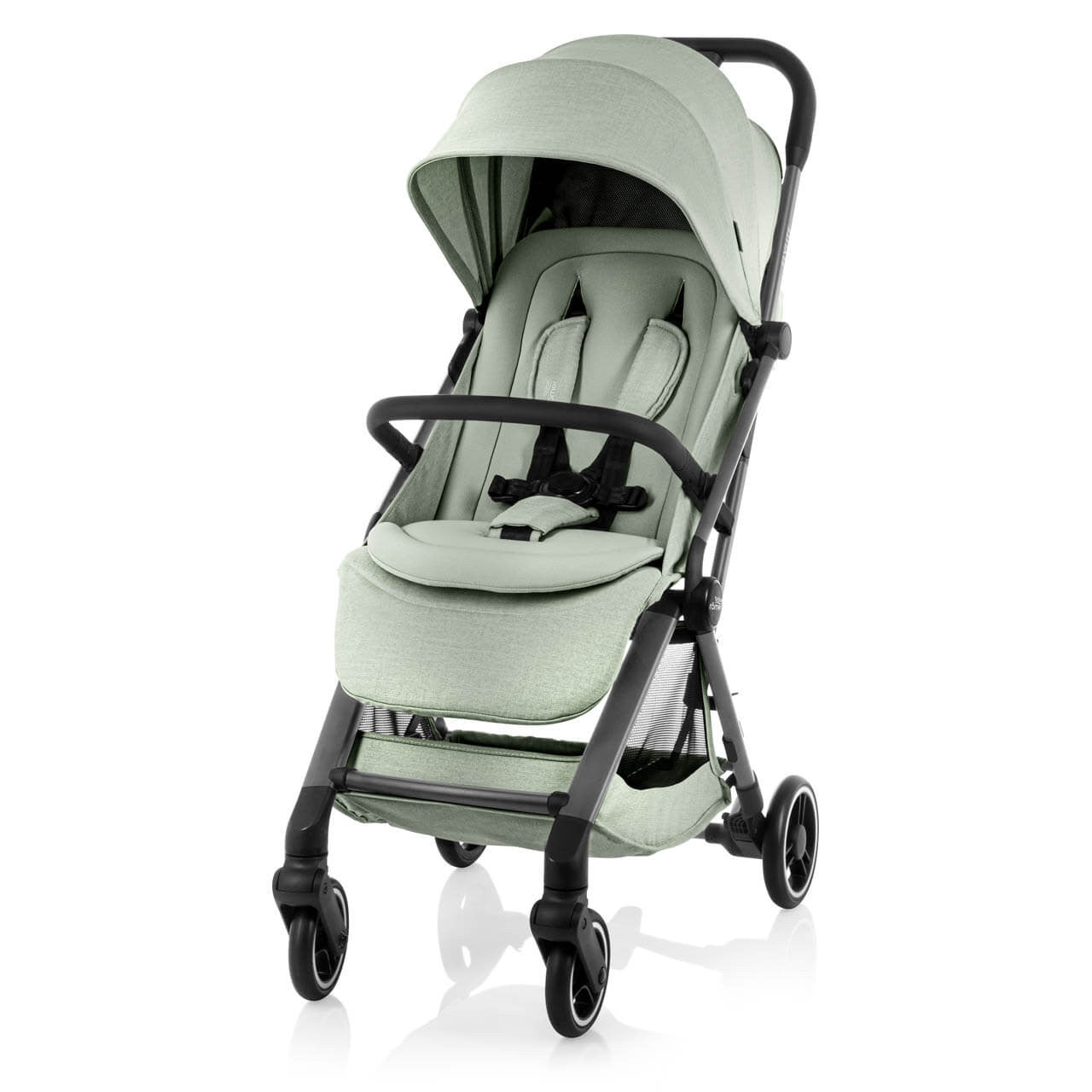 Britax Flylite Sage Green
