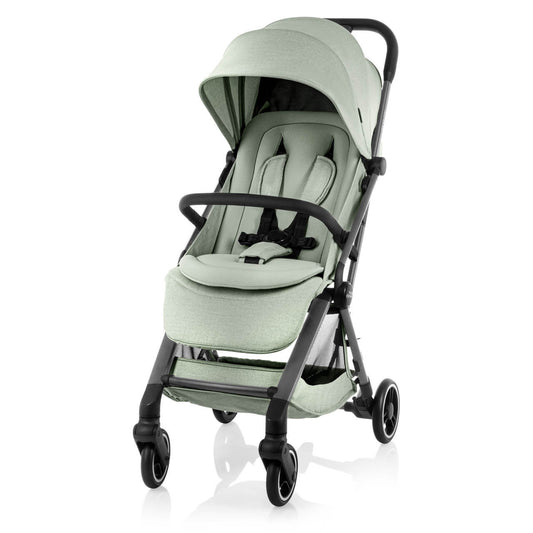 Britax Flylite Sage Green