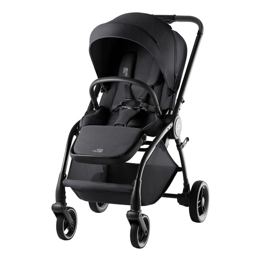 Britax Rio Style Carbon Black