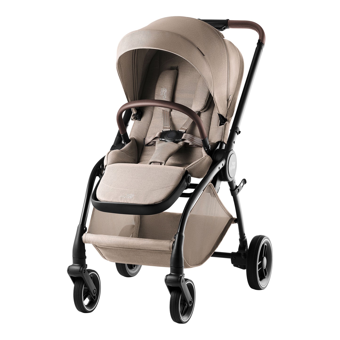 Britax Rio Style Teak