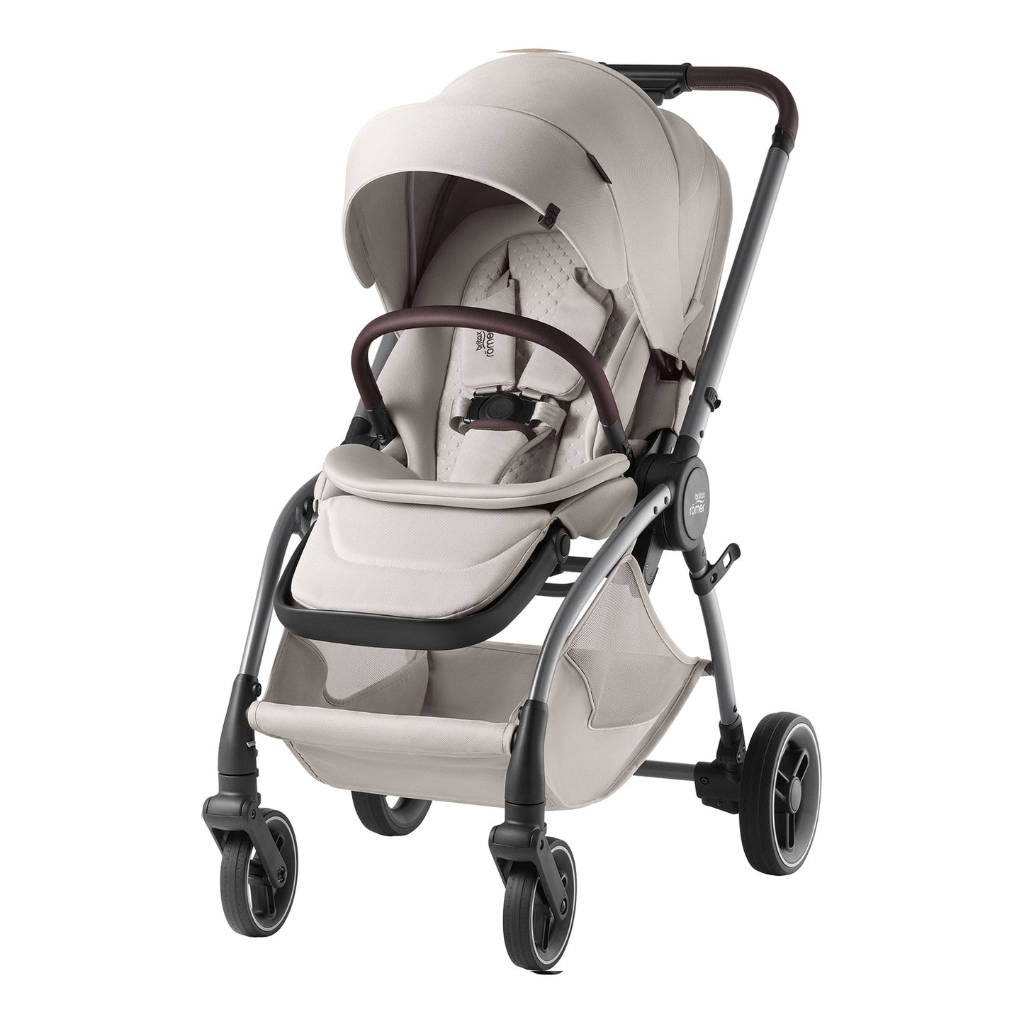 Britax Rio LUX Soft Taupe