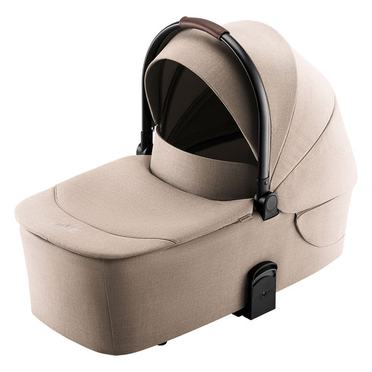 Britax Carrycot Rio Style Teak