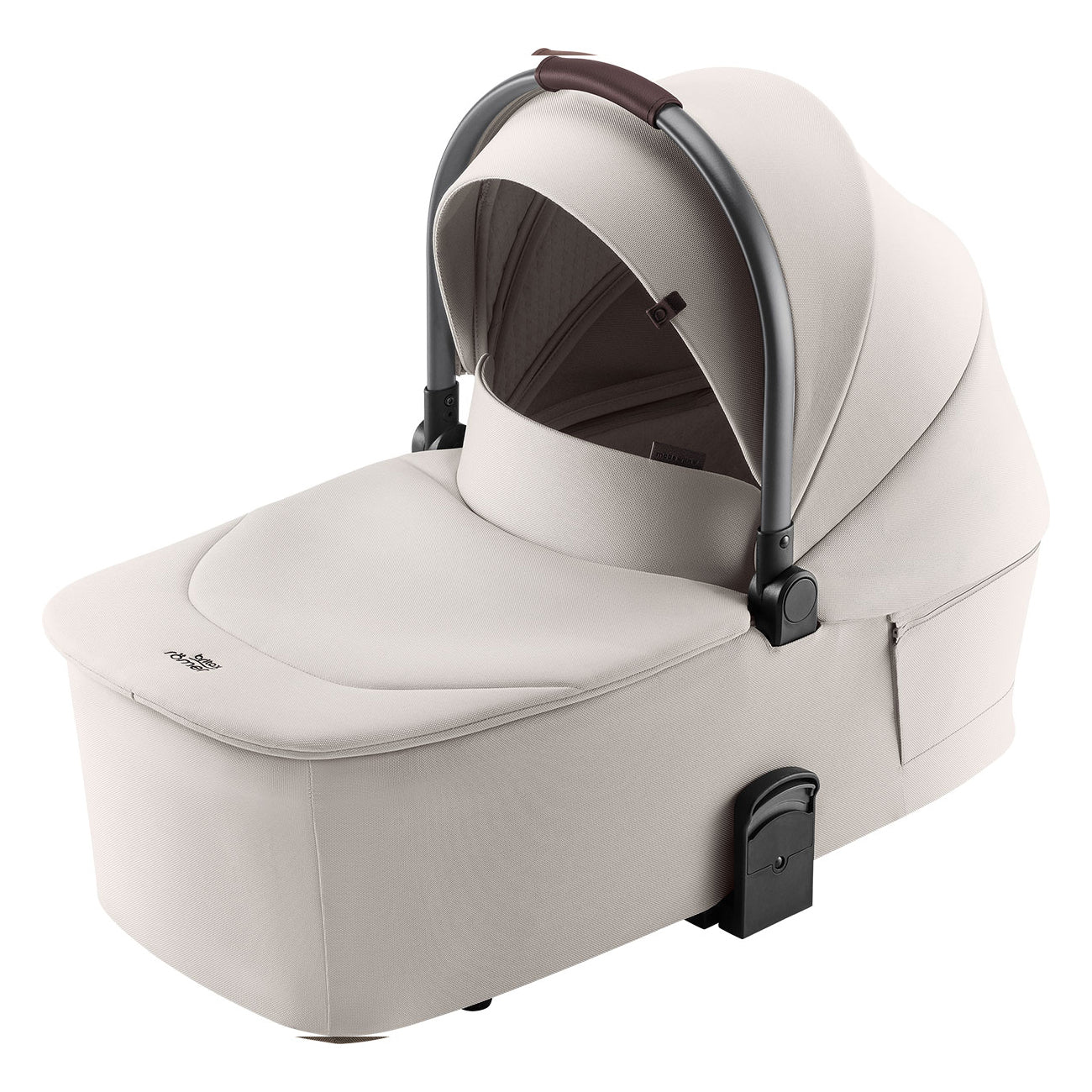 Britax Carrycot Rio LUX Soft Taupe