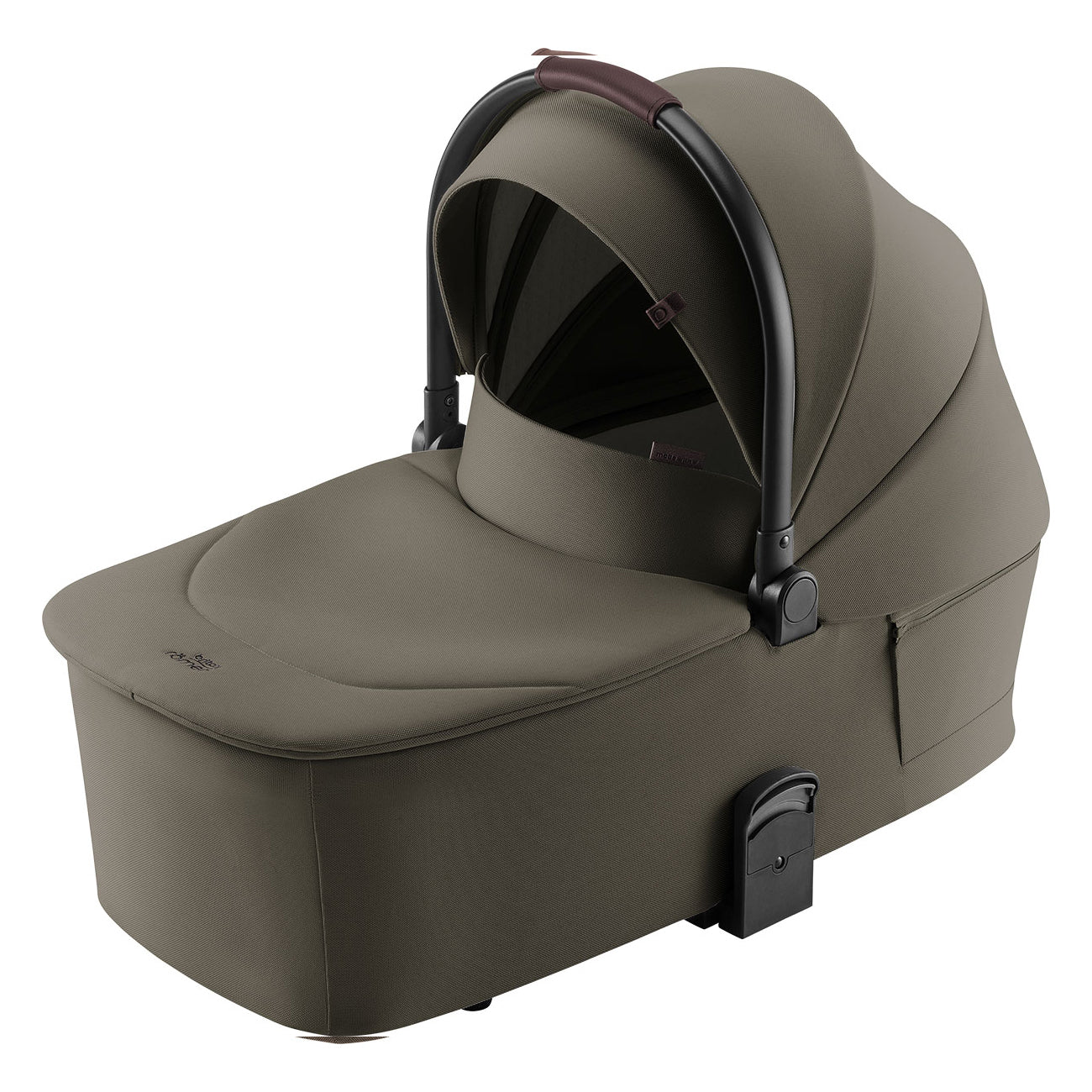 Britax Carrycot Rio LUX Urban Olive
