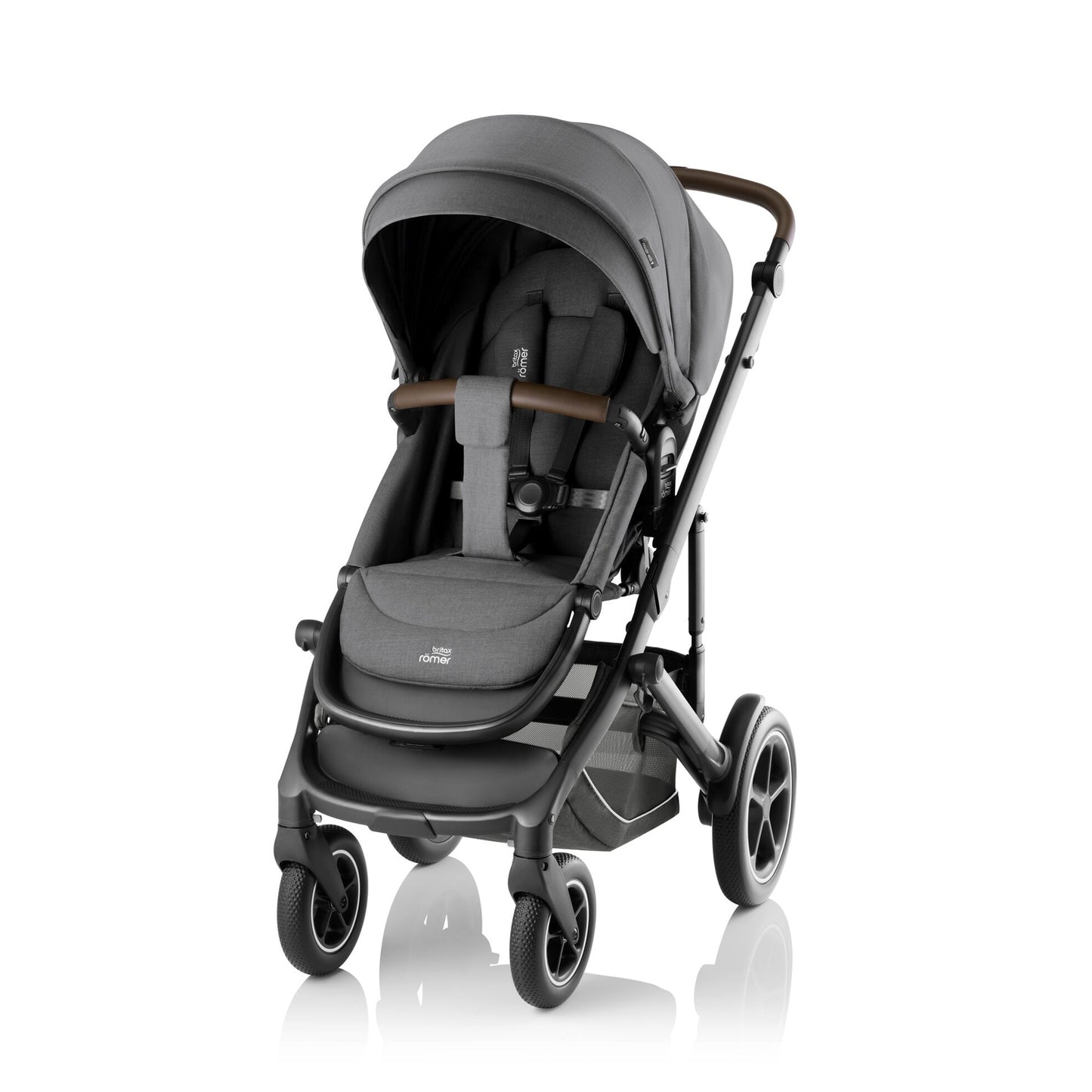 Britax Smile 5Z Style Mineral Grey
