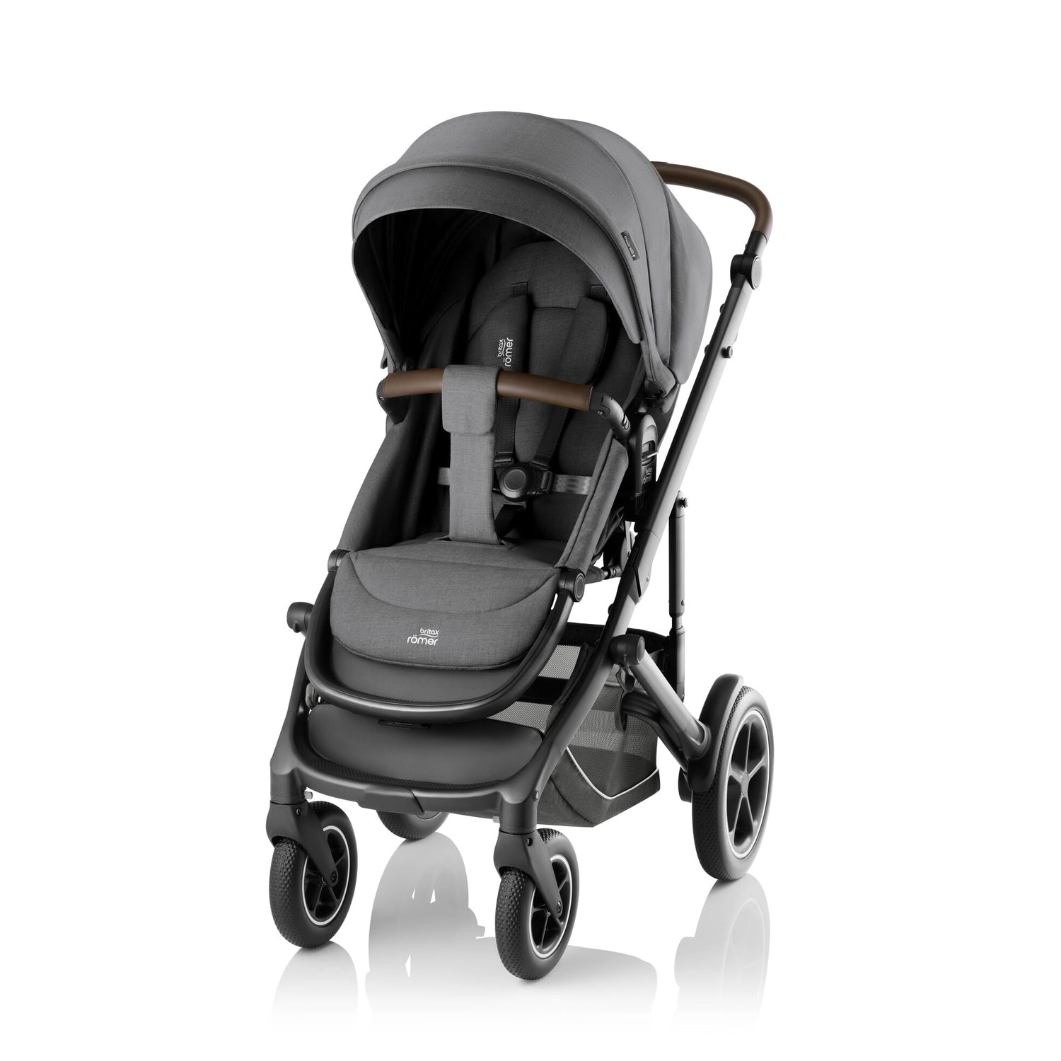 Britax Smile 5Z Style Mineral Grey