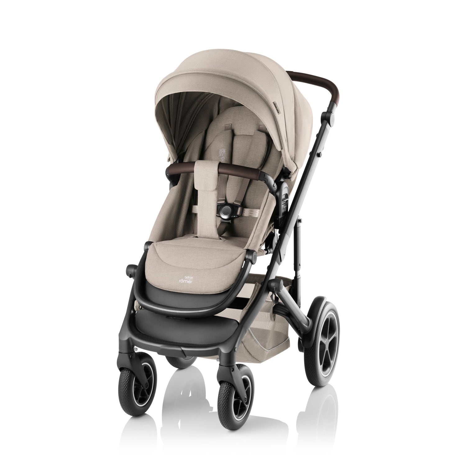Britax Smile 5Z Style Teak