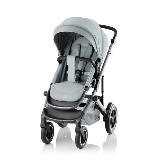 Britax Smile 5Z Style Harbor Blue