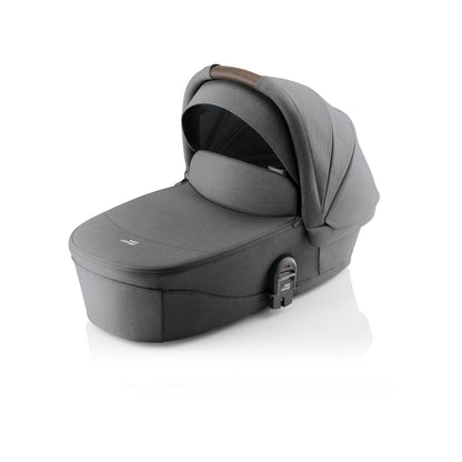 Britax Carrycot Smile 5Z Style Mineral Grey
