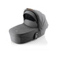 Britax Carrycot Smile 5Z Style Mineral Grey