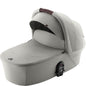 Carrycot Smile 5Z LUX | Linen Grey Romer