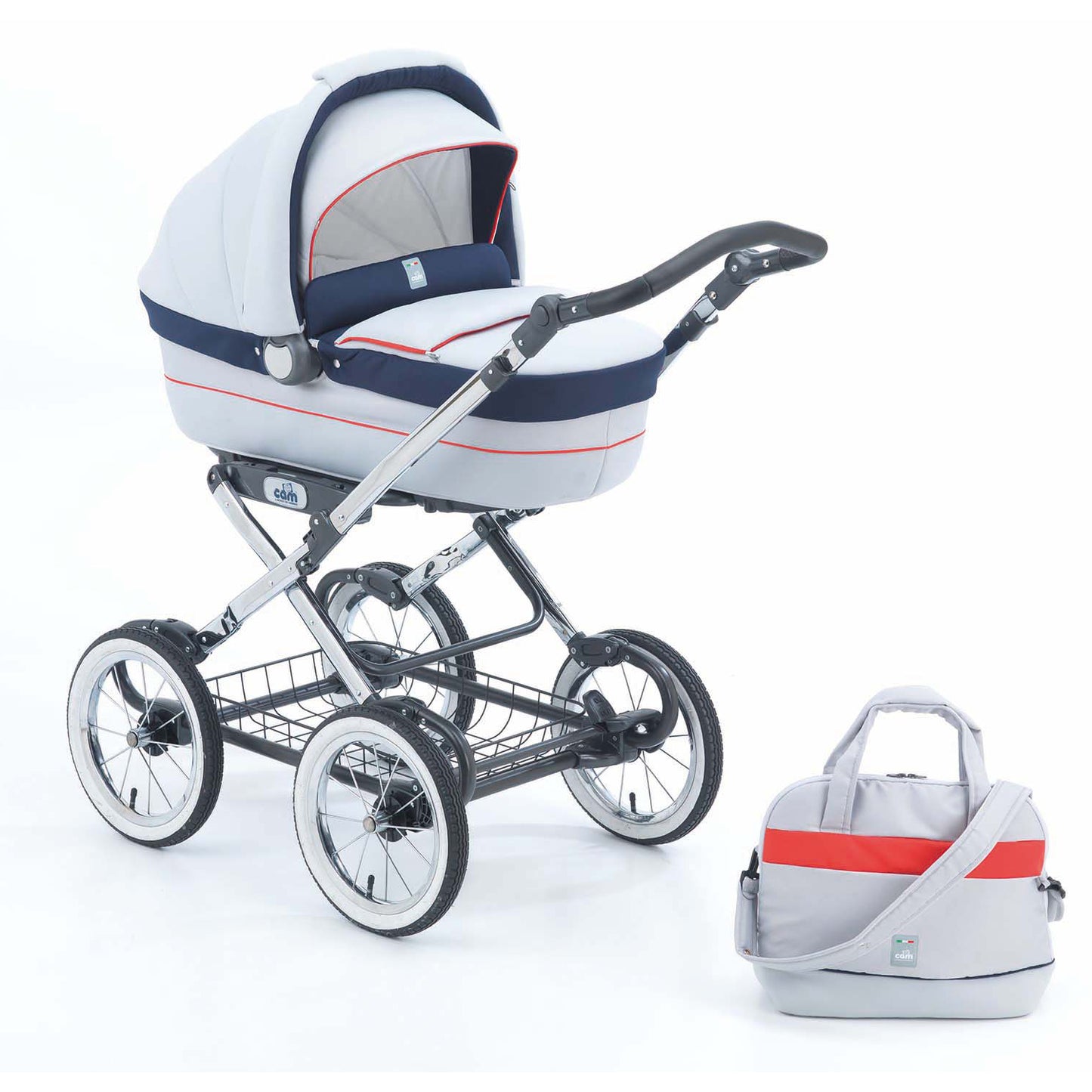 Cam Pram Classy col 305
