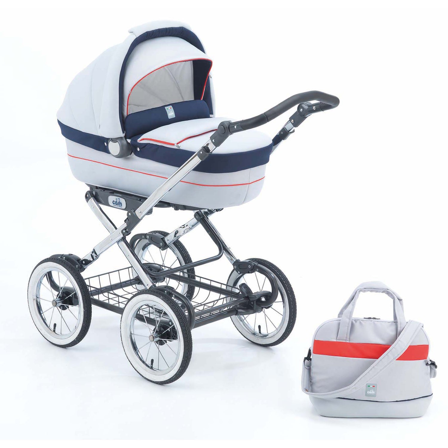 Cam Pram Classy col 305