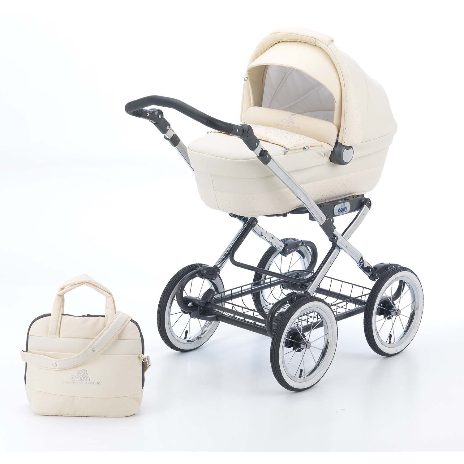 Cam Pram Classy col 313