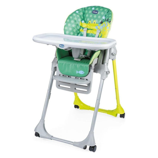 Chicco Polly Easy 4R 67 Crocodile