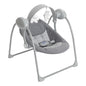 Relax & Play 40 Dark Grey Chicco