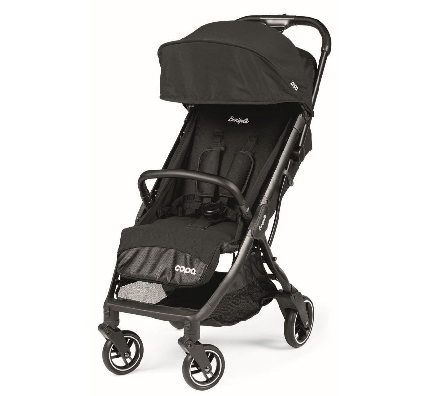 Copa - Burigotto BLACK by Peg Perego