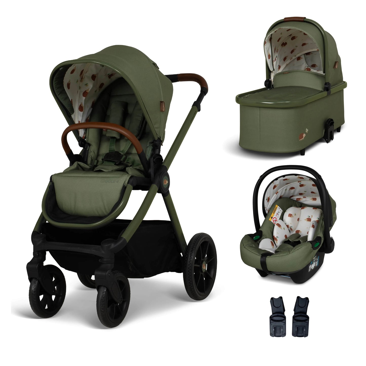Cosatto 3 in 1 Giggle 4 HOGLET