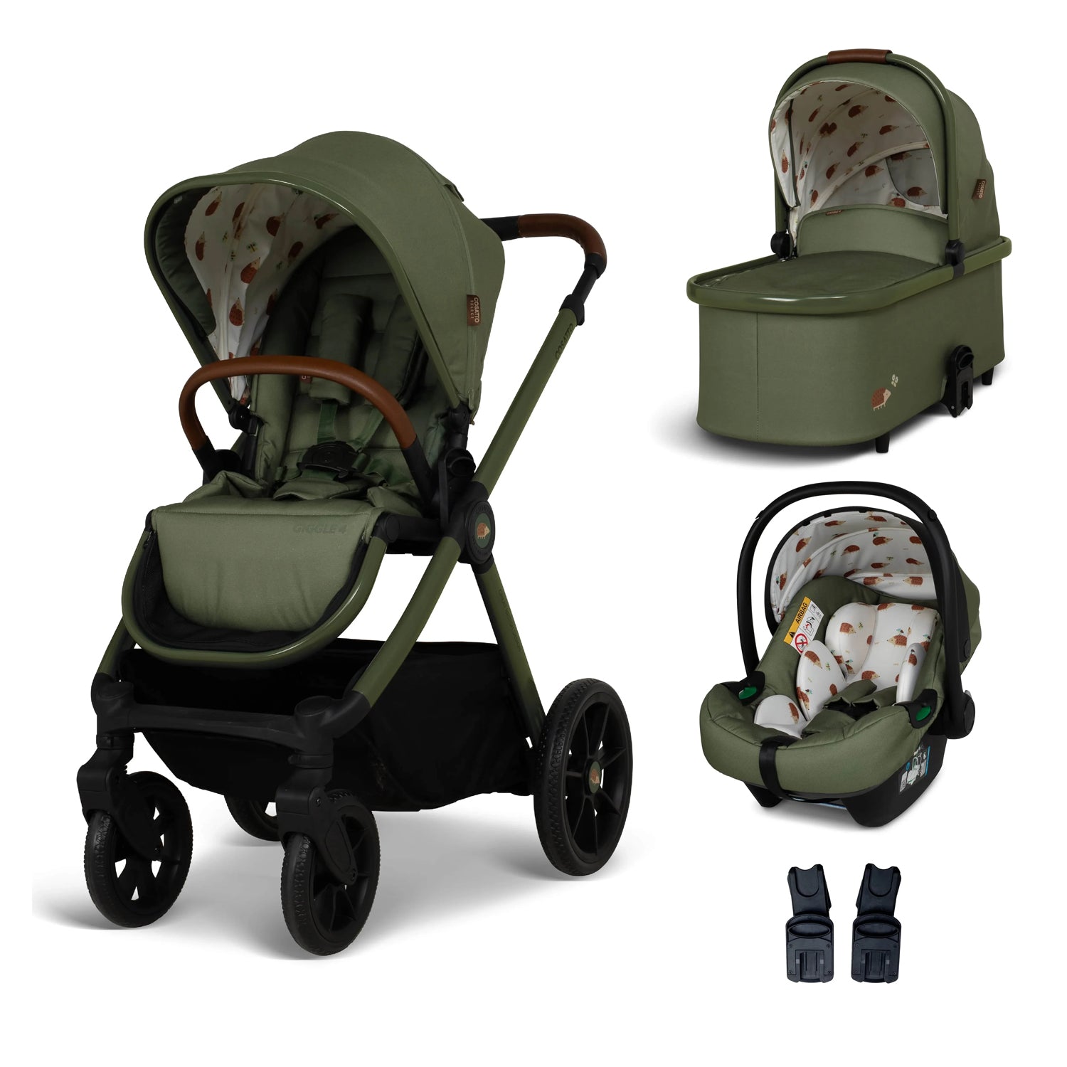 Cosatto 3 in 1 Giggle 4 HOGLET