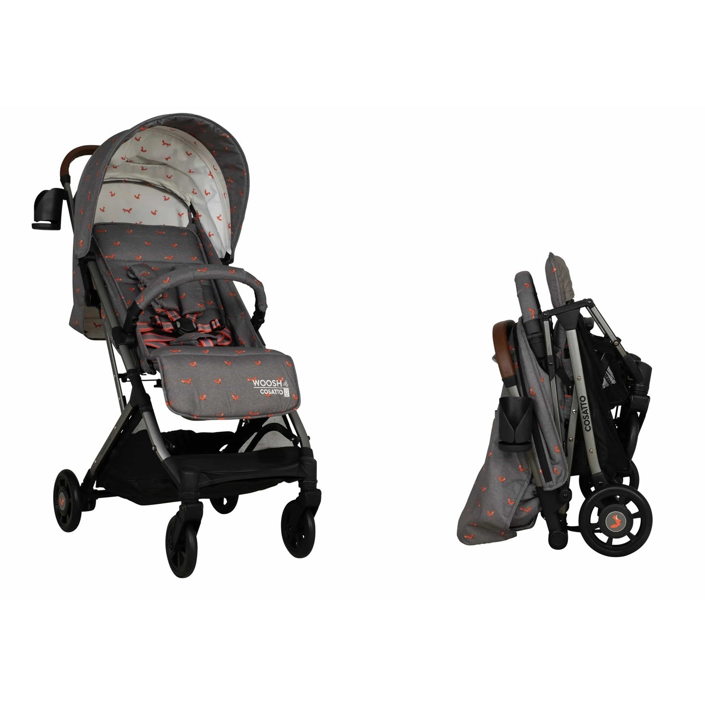 Cosatto Woosh 4 FOXLING