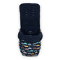 Cosatto Deluxe Footmuff for Stroller BEEP BEEP