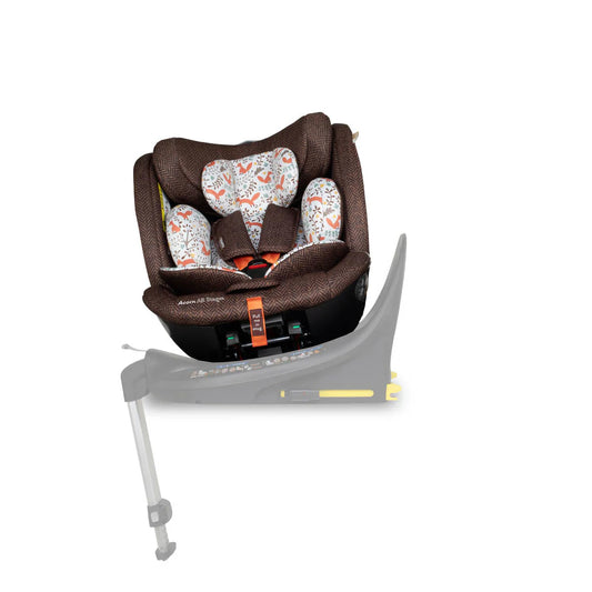 Cosatto Acorn All Stages i-Size 360 FOXFORD HALL