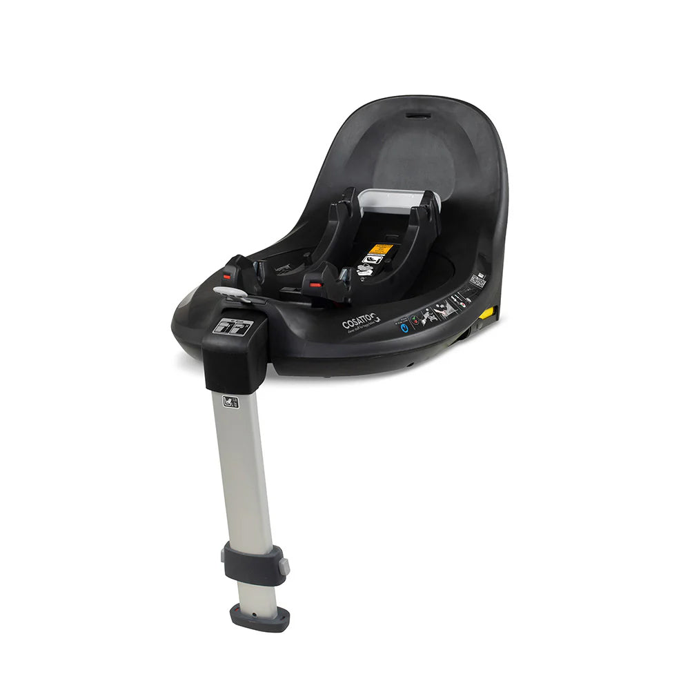 Cosatto Rotating Isofix Base for Acorn Car Seats BLACK