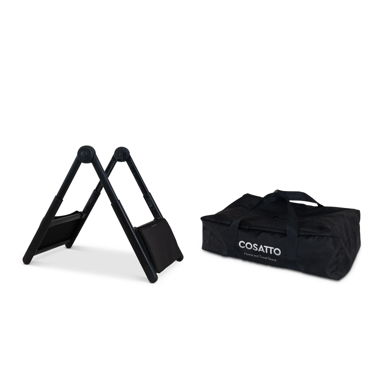 Cosatto 3 in 1 Home Stand black