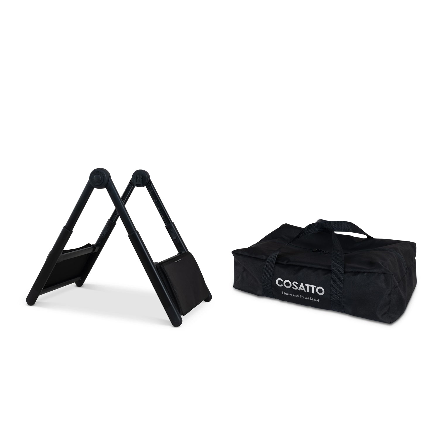 Cosatto 3 in 1 Home Stand black