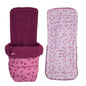 Cosatto Deluxe Footmuff for Stroller CHERRY PIE