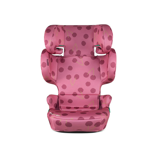Cosatto Ninja i-Go R129 Travel Car Seat CHERRY PIE