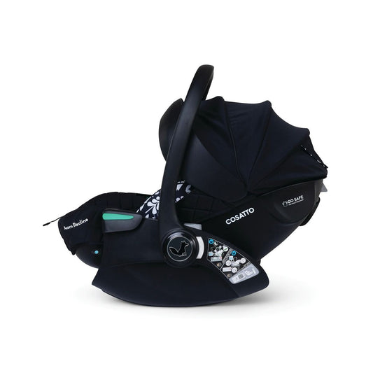Cosatto Acorn Recline i-Size SILHOUETTE