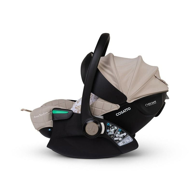Cosatto Acorn Recline i-Size WHISPER