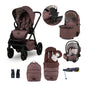 Cosatto Trio Giggle 4 Special Edition with Premium Accessories BEAR HUG