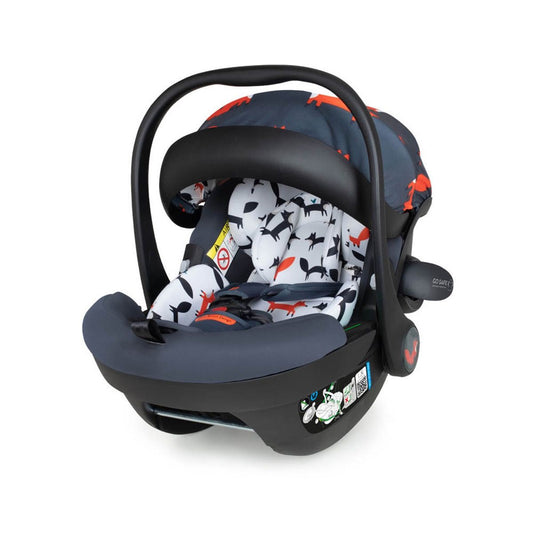 Cosatto Acorn 2 i-Size CHARCOAL MISTER FOX